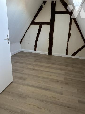 Deux maisons d'Habitations jumelées