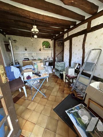 Deux maisons d'Habitations jumelées