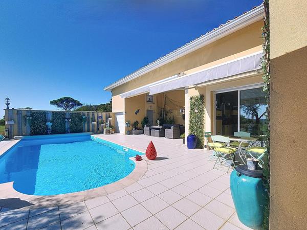 Belle maison de 200m² avec vue exceptionelle......