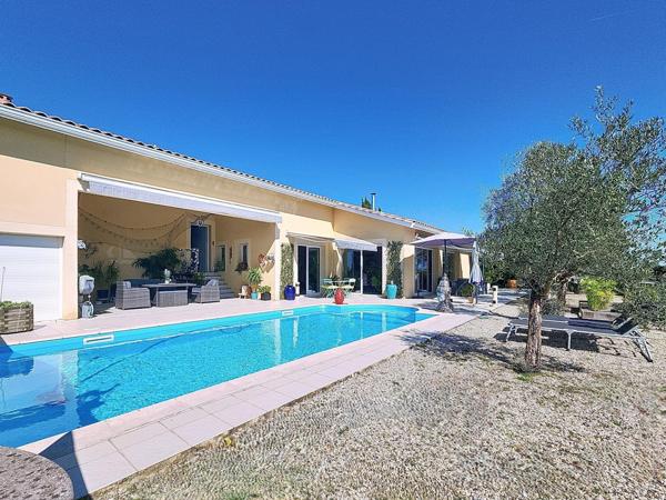 Belle maison de 200m² avec vue exceptionelle......