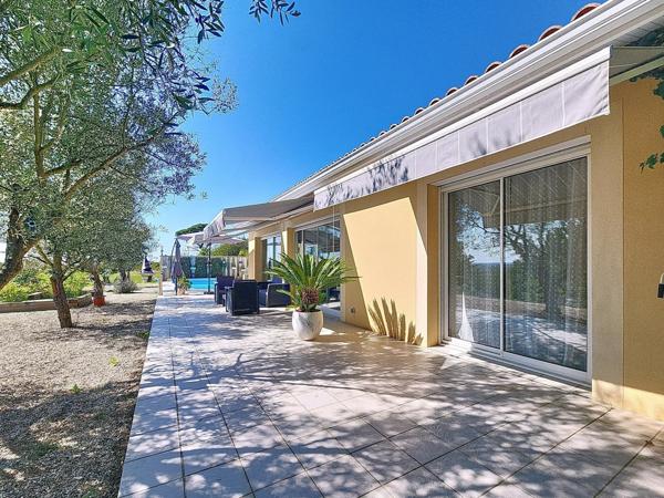 Belle maison de 200m² avec vue exceptionelle......