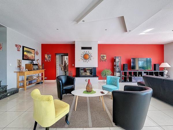 Belle maison de 200m² avec vue exceptionelle......