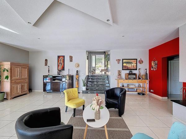 Belle maison de 200m² avec vue exceptionelle......