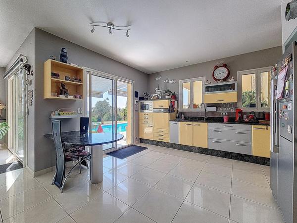 Belle maison de 200m² avec vue exceptionelle......