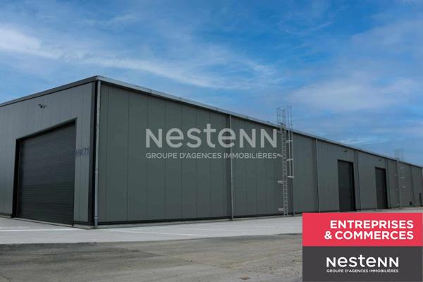 Entrepôt / local industriel ou commercial Le Puy En Velay 1000 m2