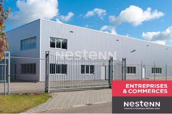 Entrepôt / local industriel ou commercial Le Puy En Velay 1000 m2