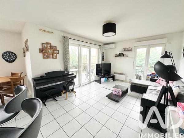 Appartement à vendre 3 pièces 68 m² Fréjus