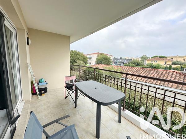 Appartement à vendre 3 pièces 68 m² Fréjus