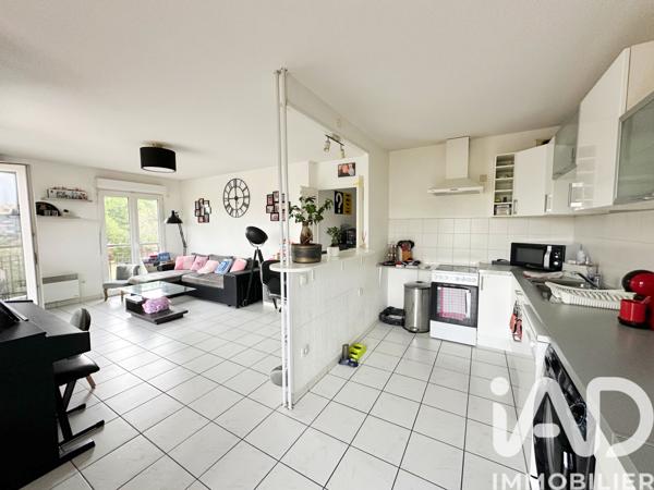 Appartement à vendre 3 pièces 68 m² Fréjus