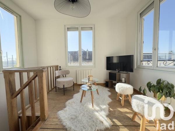 Maison traditionnelle 5 pièces de 141 m² à La Rochette (77000)