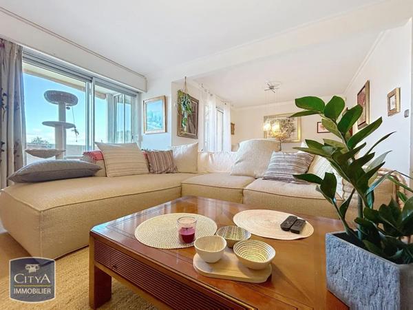 Appartement à vendre 4 pièces 109m²