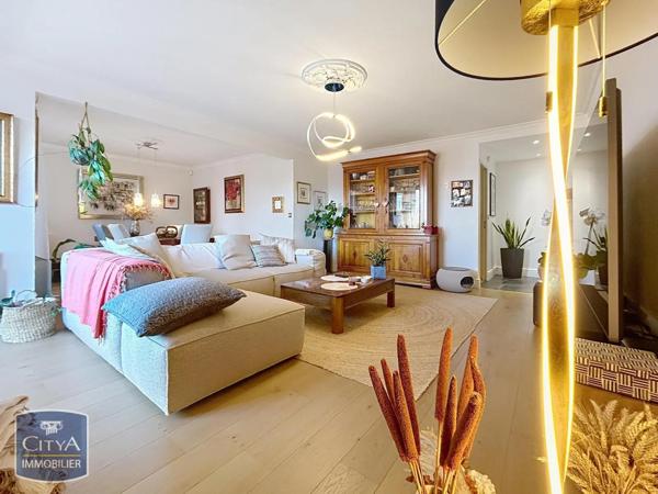 Appartement à vendre 4 pièces 109m²