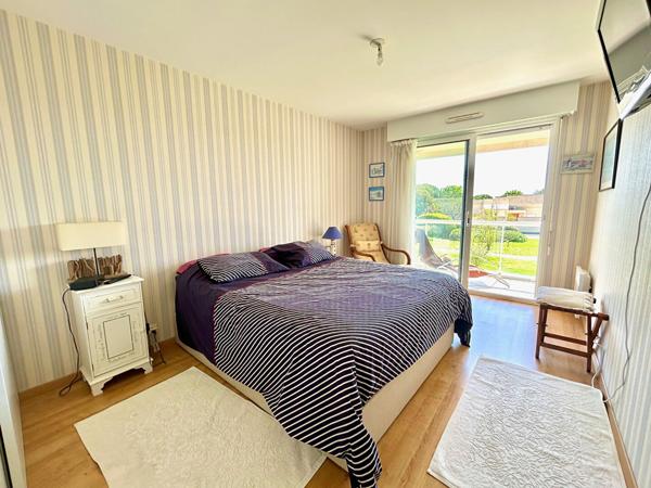 Appartement 64 m² La Rochelle -Terrasse 22 m² - Ascenseur - Parking - DPE B 378 000 € **  - Référence  MR712ED3
