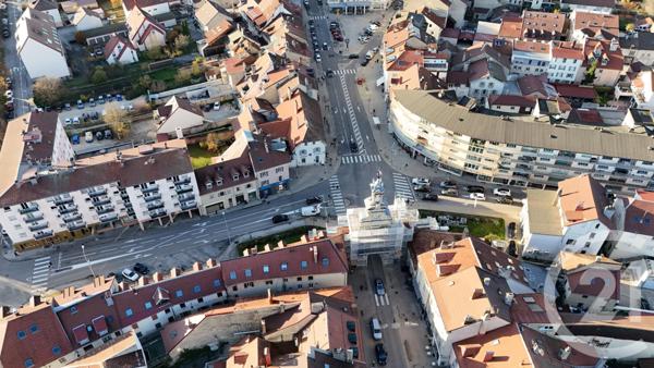 Appartement T2 à vendre  2 pièces - 29,20 m2 PONTARLIER - 25