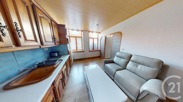 Appartement T2 à vendre  2 pièces - 29,20 m2 PONTARLIER - 25