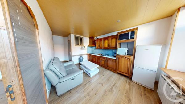 Appartement T2 à vendre  2 pièces - 29,20 m2 PONTARLIER - 25