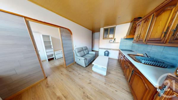 Appartement T2 à vendre  2 pièces - 29,20 m2 PONTARLIER - 25