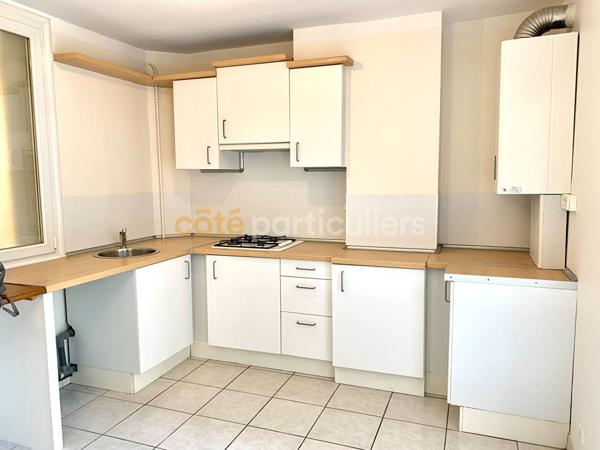 Vente Appartement47,5 m² - 3 Pièces - MONTAUBAN (82000)