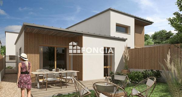 À vendre Appartement 3 pièces 62 m² - Limoges 87000