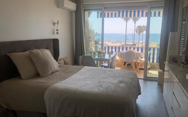 Appartement à vendre    1 pièce • 30,21 m2 Golfe Juan - Vallauris