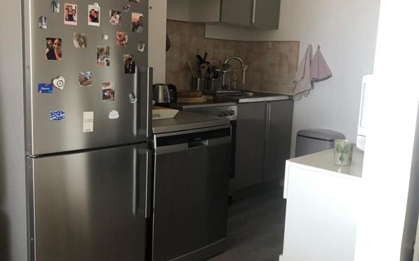 Appartement à vendre    1 pièce • 30,21 m2 Golfe Juan - Vallauris