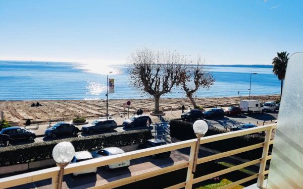 Appartement à vendre    1 pièce • 30,21 m2 Golfe Juan - Vallauris