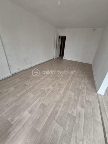 Appartement de 56 m²