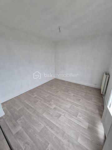 Appartement de 56 m²