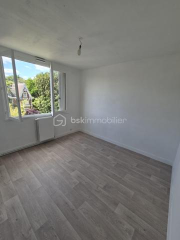 Appartement de 56 m²