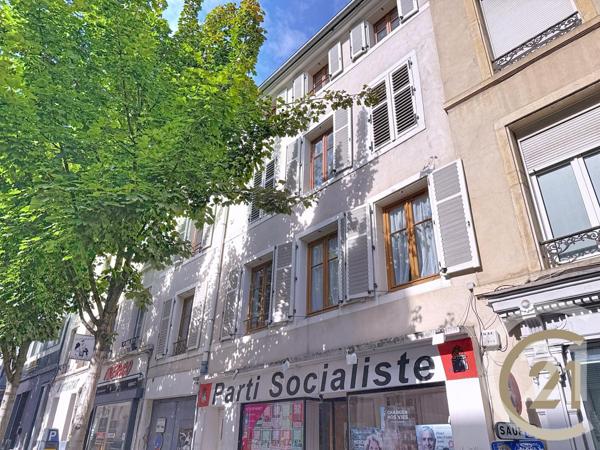à vendre  27 m2 NANCY - 54