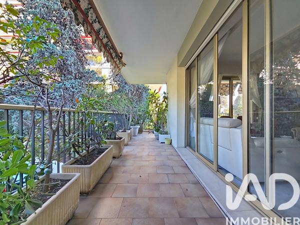 Appartement à vendre 3 pièces 75 m² Nice