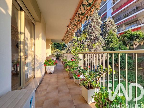 Appartement à vendre 3 pièces 75 m² Nice