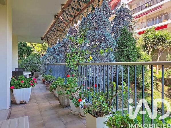 Appartement à vendre 3 pièces 75 m² Nice