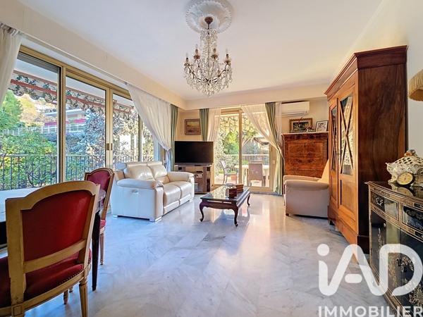 Appartement à vendre 3 pièces 75 m² Nice