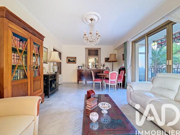 Appartement à vendre 3 pièces 75 m² Nice