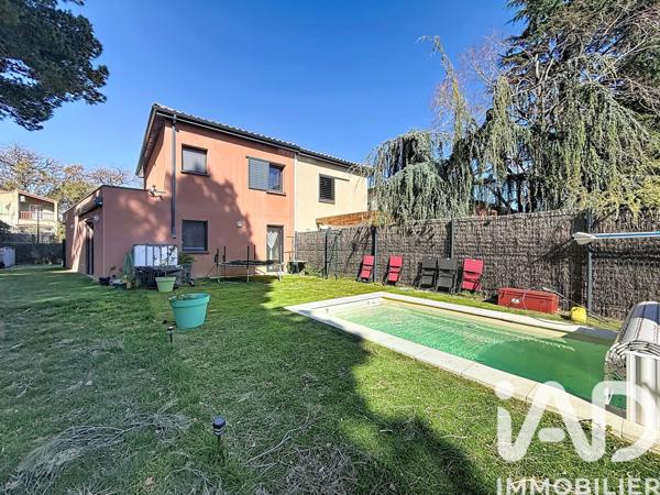 Maison à vendre 4 pièces 101 m² Thuir