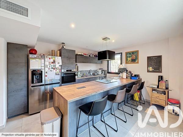 Maison à vendre 4 pièces 101 m² Thuir