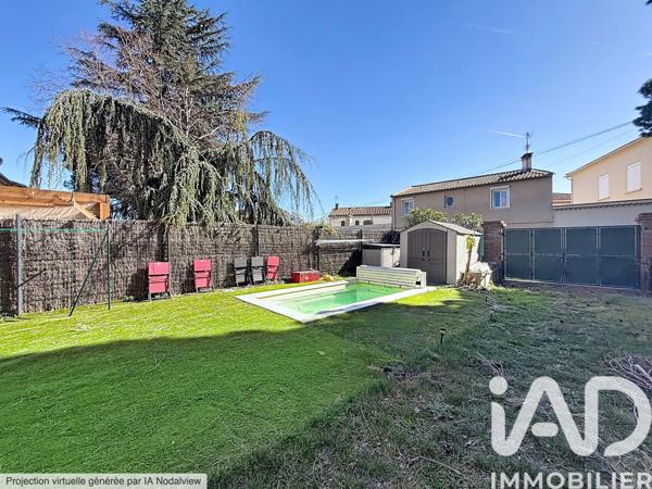 Maison à vendre 4 pièces 101 m² Thuir