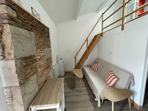 Appartement meublé