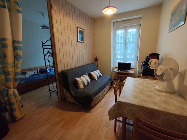 Ensemble immobilier Les Sables d'Olonne (6 studios - 1 local commercial)