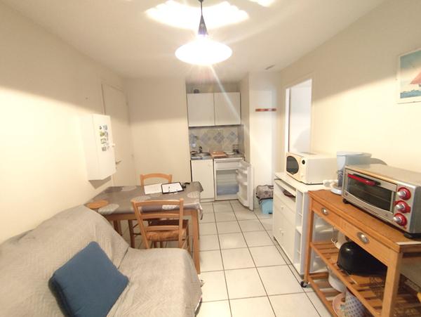 Ensemble immobilier Les Sables d'Olonne (6 studios - 1 local commercial)