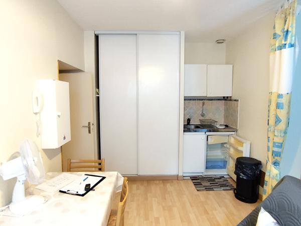 Ensemble immobilier Les Sables d'Olonne (6 studios - 1 local commercial)