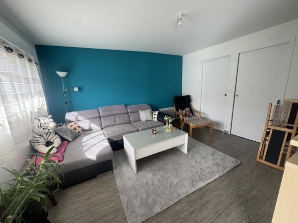 Maison 3 chambre bourg Ferel