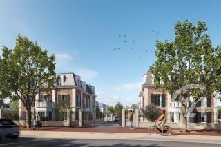 Maison à vendre  5 pièces - 213,13 m2 CHATOU - 78