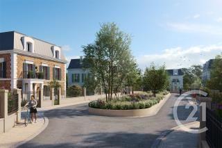 Maison à vendre  5 pièces - 213,13 m2 CHATOU - 78