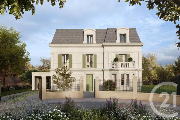 Maison à vendre  5 pièces - 213,13 m2 CHATOU - 78