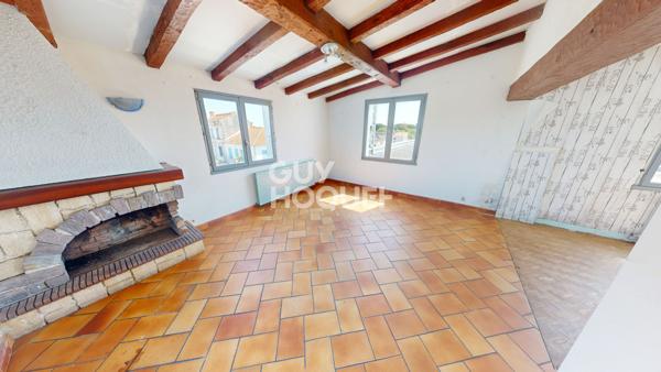 Appartement à Vendre à Dolus d'Oléron - 5 pièces, 3 chambres !