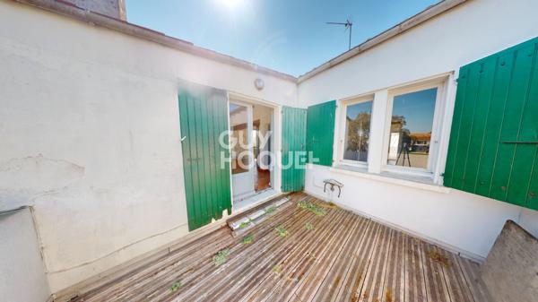 Appartement à Vendre à Dolus d'Oléron - 5 pièces, 3 chambres !