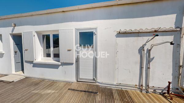 Appartement à Vendre à Dolus d'Oléron - 5 pièces, 3 chambres !