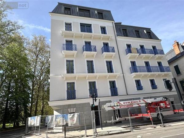 Appartement à vendre à Vichy dans l'Allier (03200), ref : 2024/843-03020